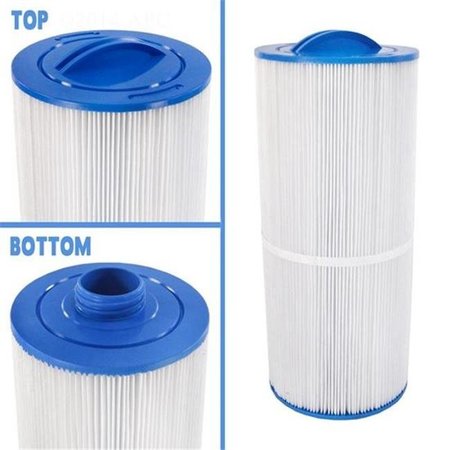 FILBUR Filbur APCC7437 6.62 x 15.5 in. Pool & Spa Replacement Filter Cartridge; 52 sq ft. APCC7437